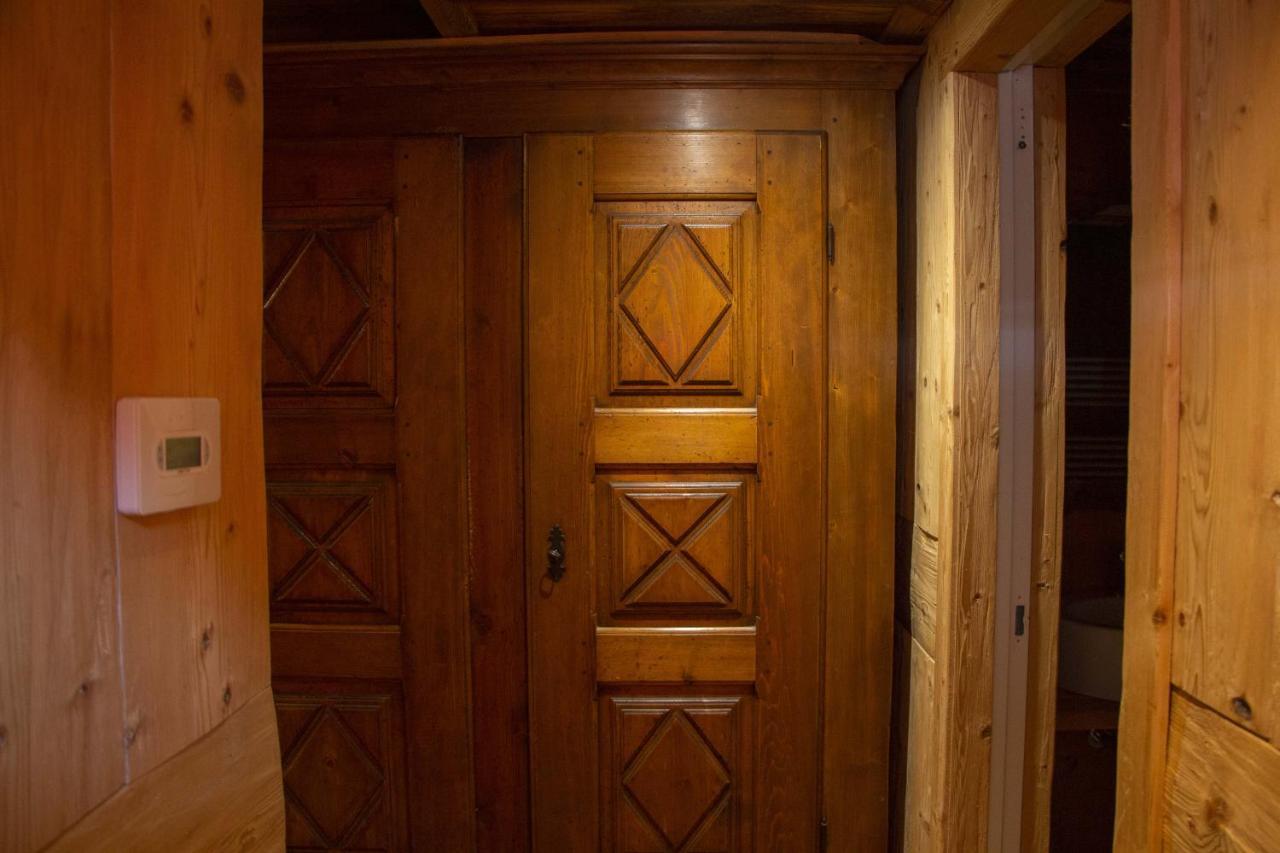 Maison Carrel Elegant 12 Breuil-Cervinia Kültér fotó