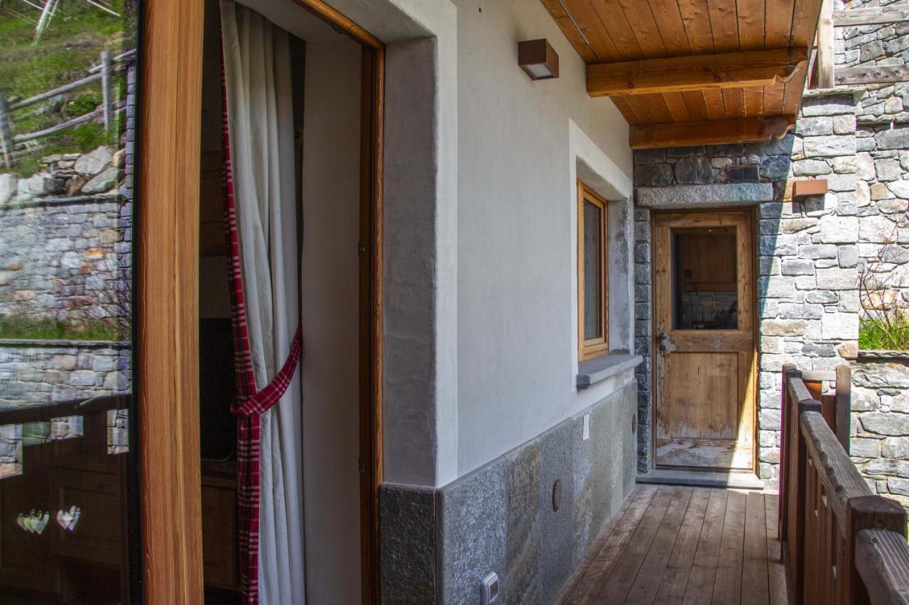 Maison Carrel Elegant 12 Breuil-Cervinia Kültér fotó