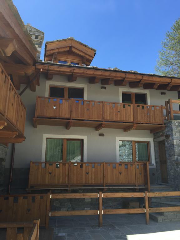 Maison Carrel Elegant 12 Breuil-Cervinia Kültér fotó