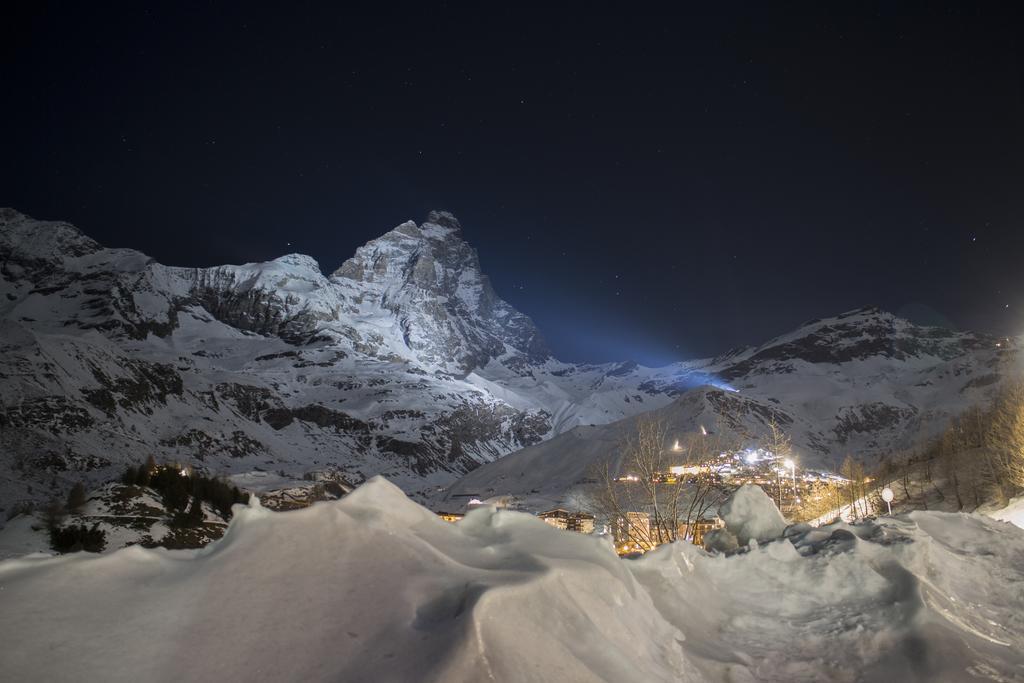 Maison Carrel Elegant 12 Breuil-Cervinia Kültér fotó